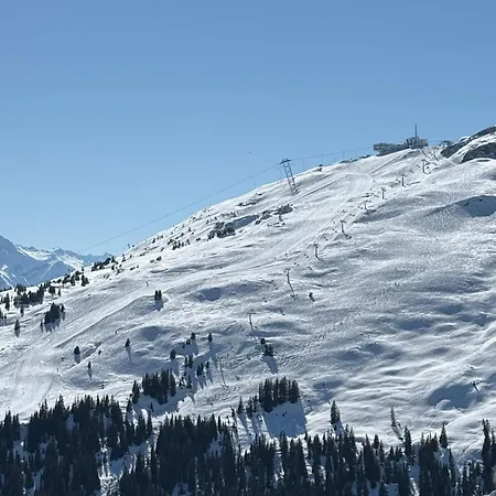 5-sterne Lage - Gleich Bei Den Bergbahnen 아파트 락스