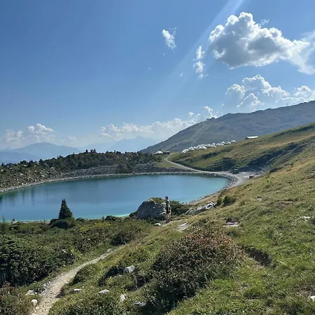 Apartment 5-sterne Lage - Gleich Bei Den Bergbahnen Laax