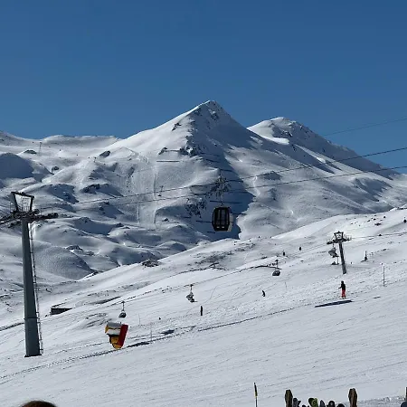 5-sterne Lage - Gleich Bei Den Bergbahnen Laax