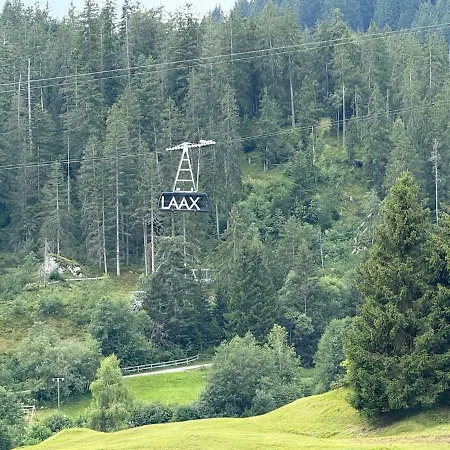 5-sterne Lage - Gleich Bei Den Bergbahnen * Laax