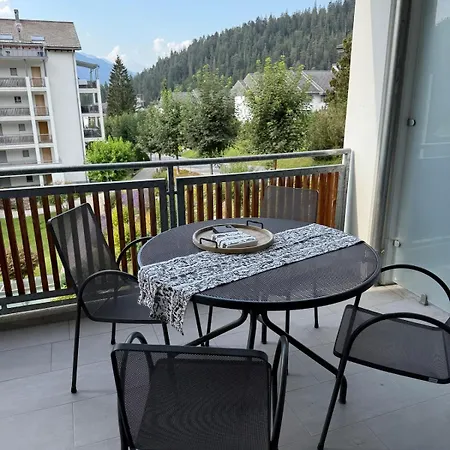 5-sterne Lage - Gleich Bei Den Bergbahnen Apartment *