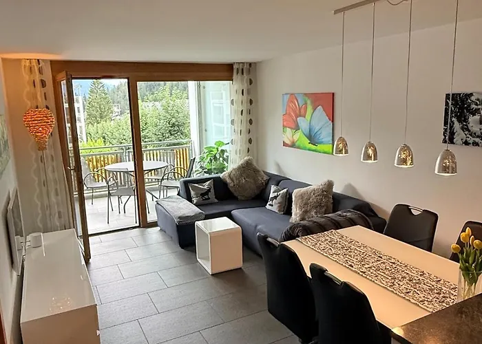 Apartment 5-sterne Lage - Gleich Bei Den Bergbahnen *