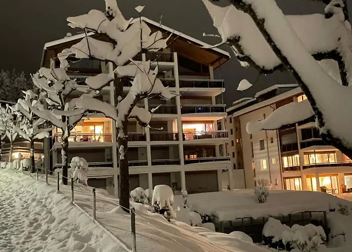 5-sterne Lage - Gleich Bei Den Bergbahnen * Laax