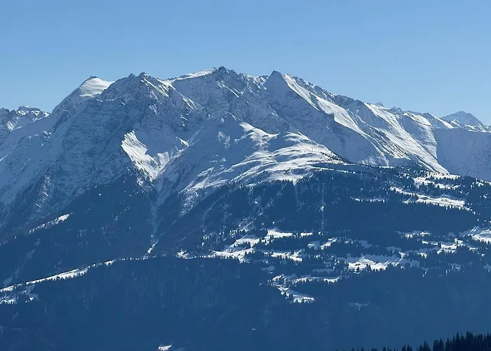 5-sterne Lage - Gleich Bei Den Bergbahnen