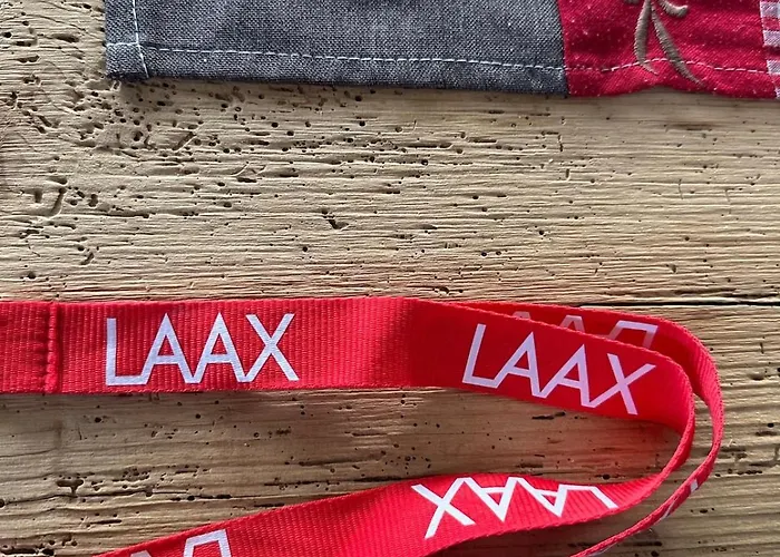 Apartment 5-sterne Lage - Gleich Bei Den Bergbahnen Laax