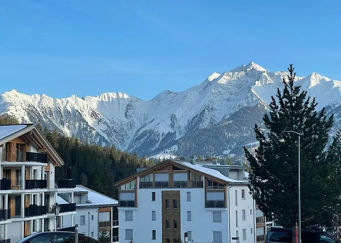 Appartement 5-sterne Lage - Gleich Bei Den Bergbahnen *