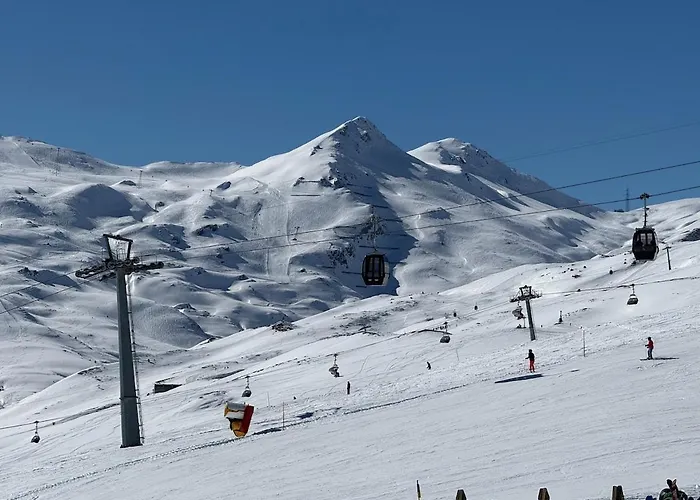 5-sterne Lage - Gleich Bei Den Bergbahnen Laax