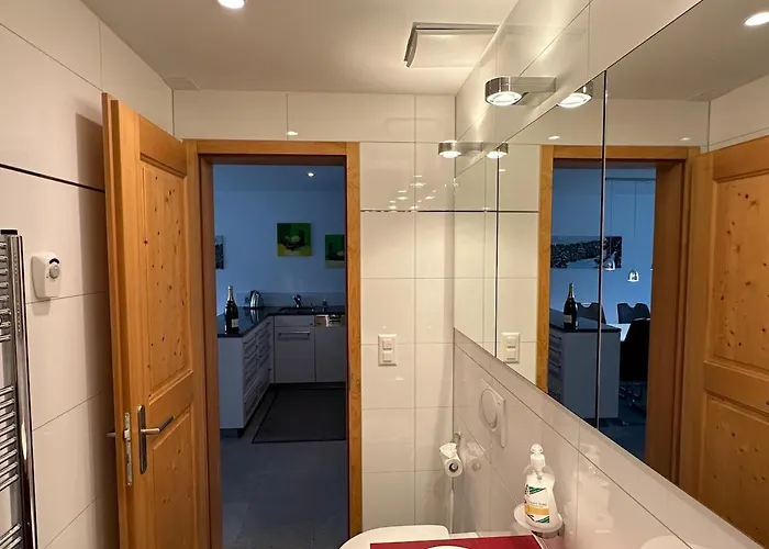 Apartmán 5-sterne Lage - Gleich Bei Den Bergbahnen *