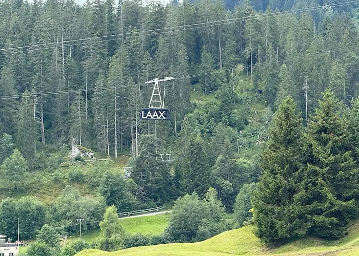 5-sterne Lage - Gleich Bei Den Bergbahnen * Laax