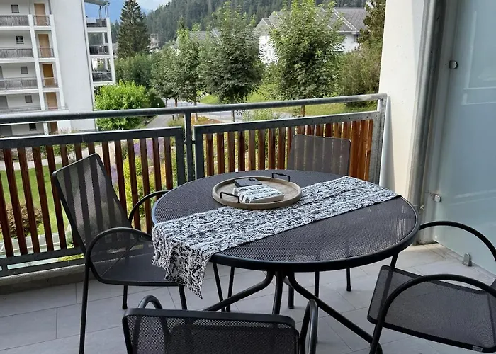 5-sterne Lage - Gleich Bei Den Bergbahnen Apartment *