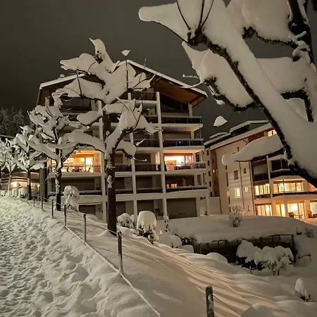 5-sterne Lage - Gleich Bei Den Bergbahnen * Laax