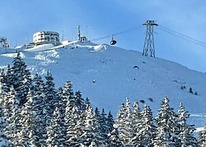Διαμέρισμα 5-sterne Lage - Gleich Bei Den Bergbahnen *