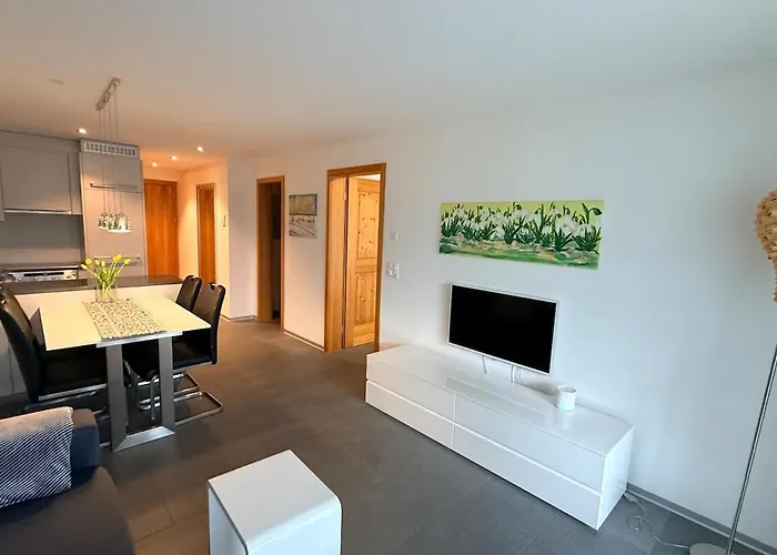 5-sterne Lage - Gleich Bei Den Bergbahnen * Laax