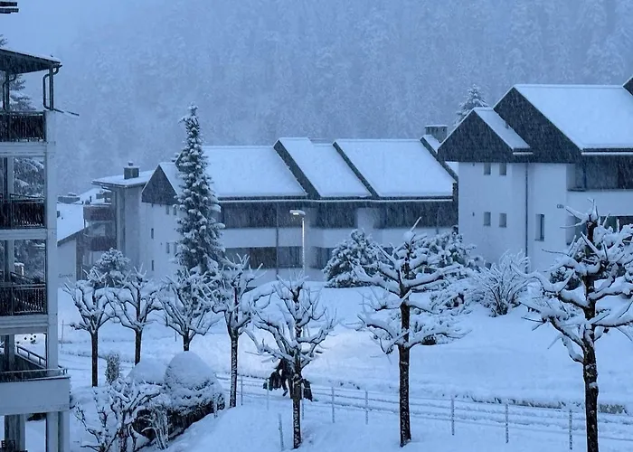 5-sterne Lage - Gleich Bei Den Bergbahnen Laax